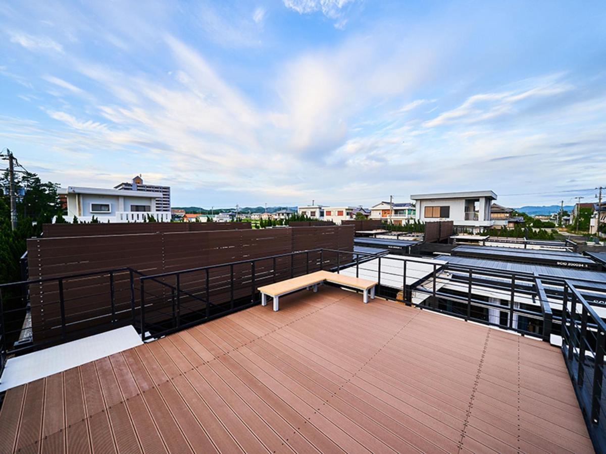 Rakuten STAY VILLA 淡路 106  3 バンクベッド 9名定員 南あわじ市 エクステリア 写真