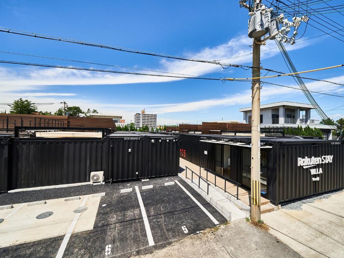 Rakuten STAY VILLA 淡路 106  3 バンクベッド 9名定員 南あわじ市 エクステリア 写真